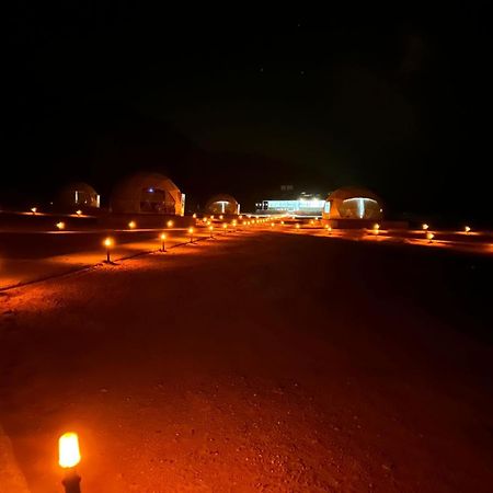 Amanda Luxury Camp Hotel Wadi Rum Eksteriør billede