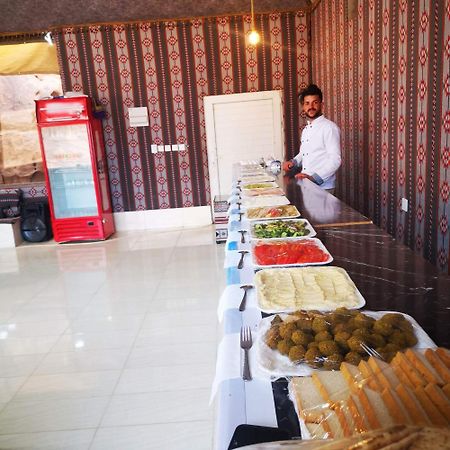 Amanda Luxury Camp Hotel Wadi Rum Eksteriør billede